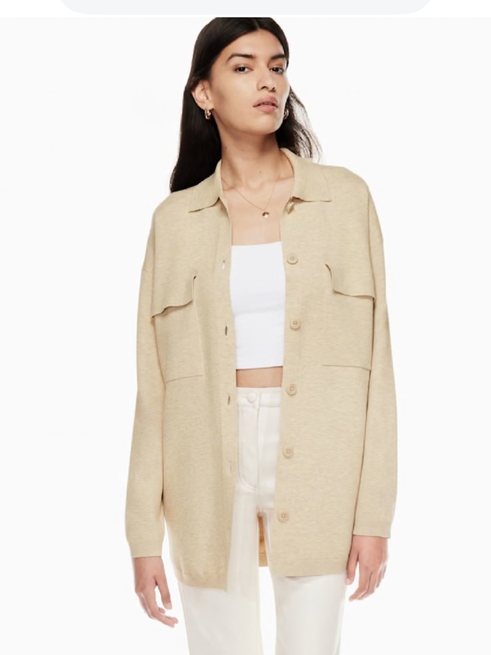 WIlfred Free Ronnie Sweater